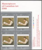 Canada Scott 1203 MNH PB UR (A14-3)